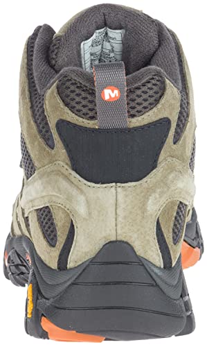 Merrell Men's Moab 2 Mid Waterproof Hiking Boot M8473