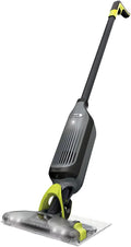 Shark VACMOP Pro VM252 Cordless Hard Floor Vacuum Mop with Disposable Pad, Charcoal Gray