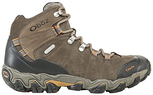 Oboz Men's Bridger Mid B-Dry Hiking Boot Z210483