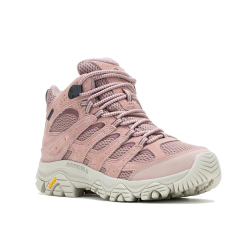 Merrell Women's Moab 3 Mid WP Hiking Boot Q776150