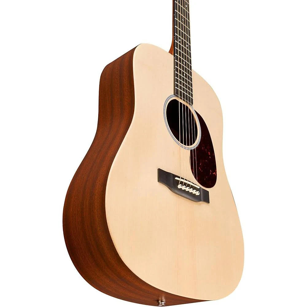 Martin x Series Custom X1-DE Dreadnought Acoustic-Electric Guitar Natural F694