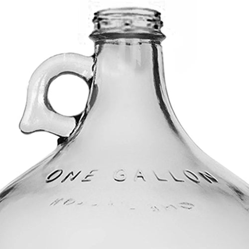 1 Gallon Glass Jug Set of 4 G82107
