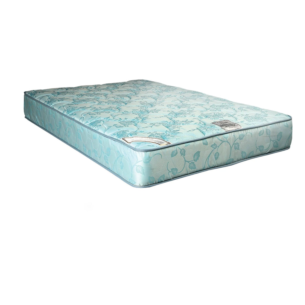 Queen 9-Inch Medium Firm Innerspring Mattress and Box Spring Set K971