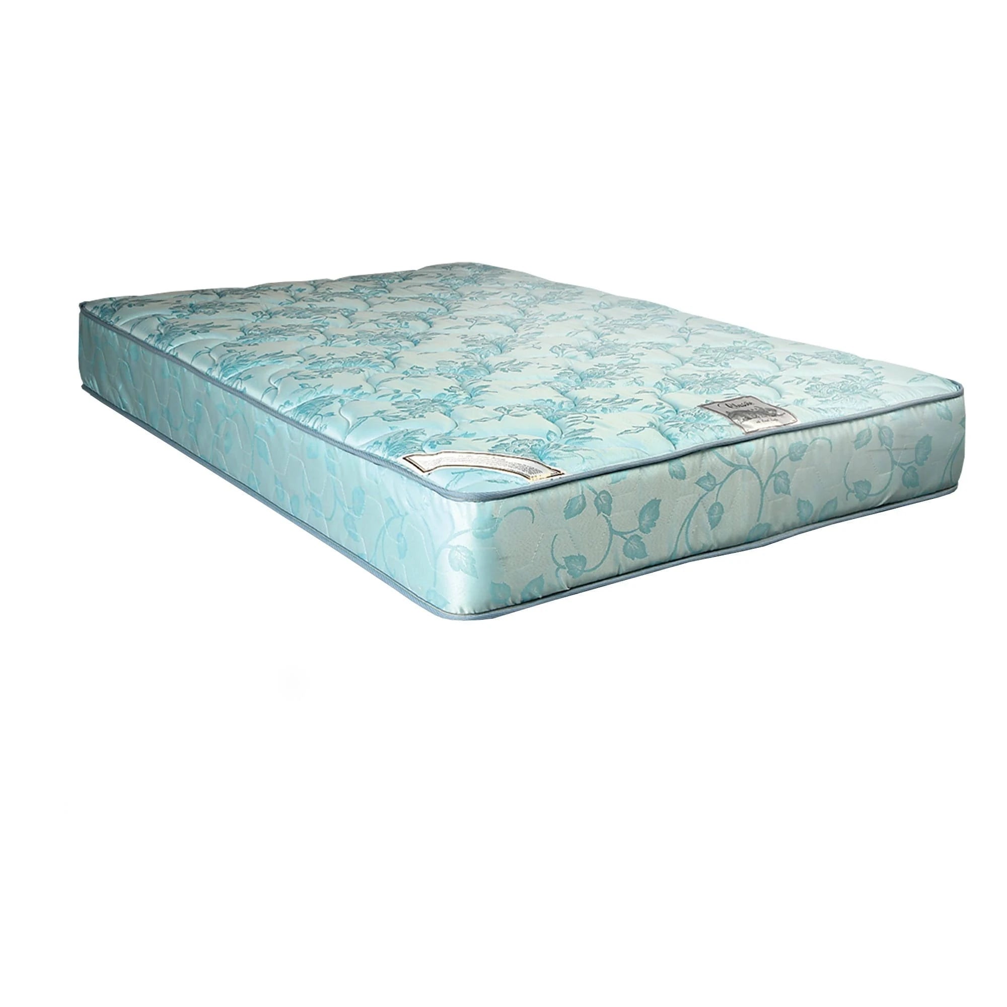 Queen 9-Inch Medium Firm Innerspring Mattress and Box Spring Set K971