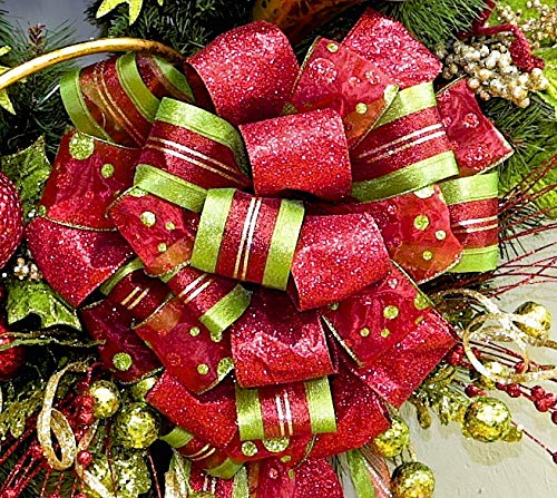 Pro Bow The Hand Bow Maker for DIY Wedding Bows and Wreaths, Large O60743
