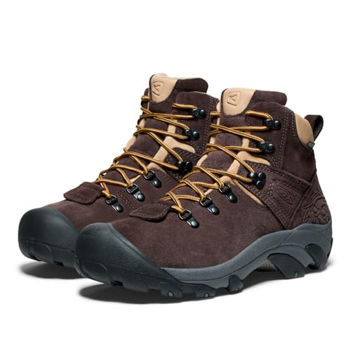 KEEN Men's Pyrenees Waterproof Hiking Boots W9411