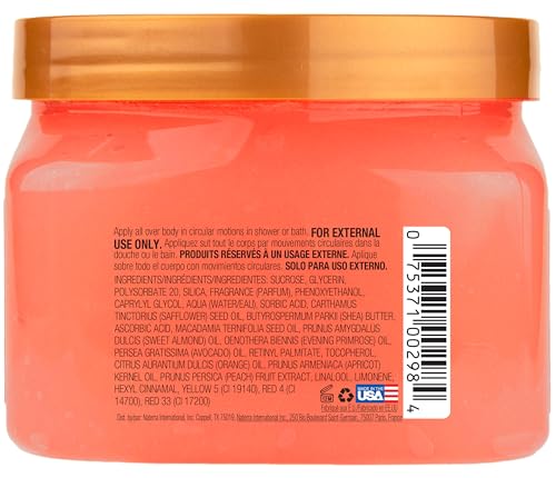 Tree Hut Vitamin C Shea Sugar Scrub, 18 oz B421461