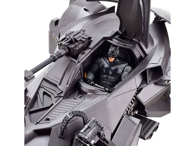 Mattel Justice League Multiverse Batmobile Vehicle T587