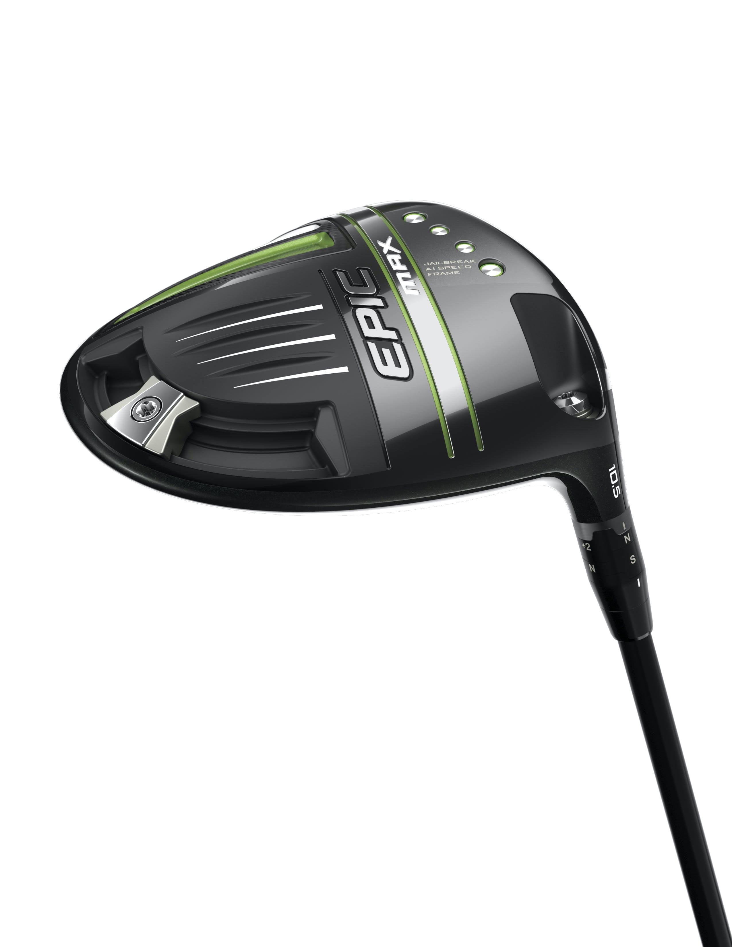 Callaway Epic Max Driver D440