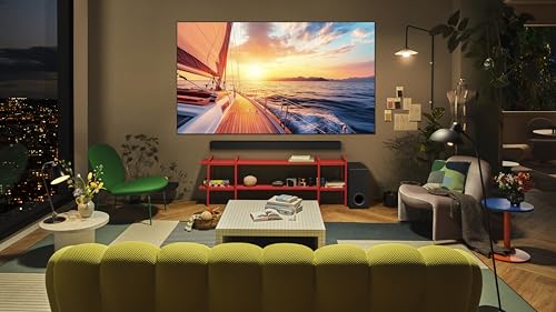 LG 55-Inch Class OLED evo AI 4K C5 Series Smart TV Y73906