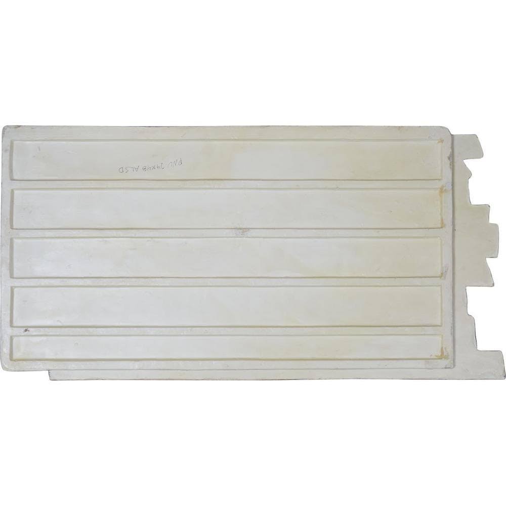 Acadia Ledge Stacked Stone Faux Stone Siding Panel, Sandstone I5141