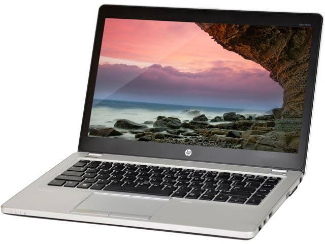 Refurbished HP EliteBook Folio 9470m Ultrabook Silver H3648