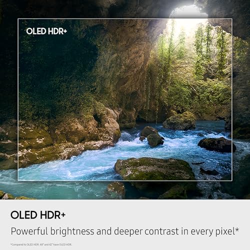 Samsung 55-Inch Class OLED S90F 4K Smart TV (2025 Model) U973585