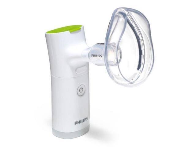 InnoSpire Go Portable Mesh Nebulizer with Battery W4986