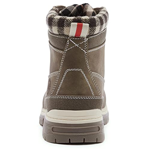 ANJOUFEMME Women's Waterproof Hiking Ankle Boots L140