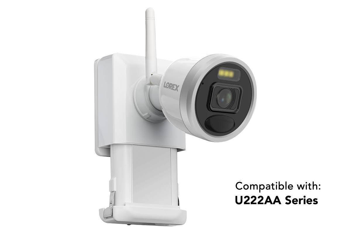 Lorex 3-Cell Power Pack for Select Wire-Free Cameras N4251