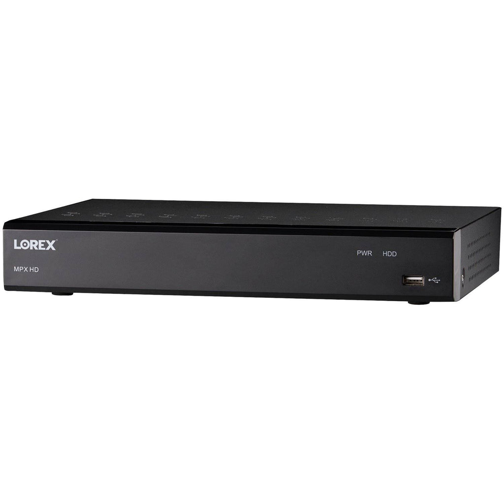 Lorex HD Security Camera System with DVR and 4 Bullet Cameras T245