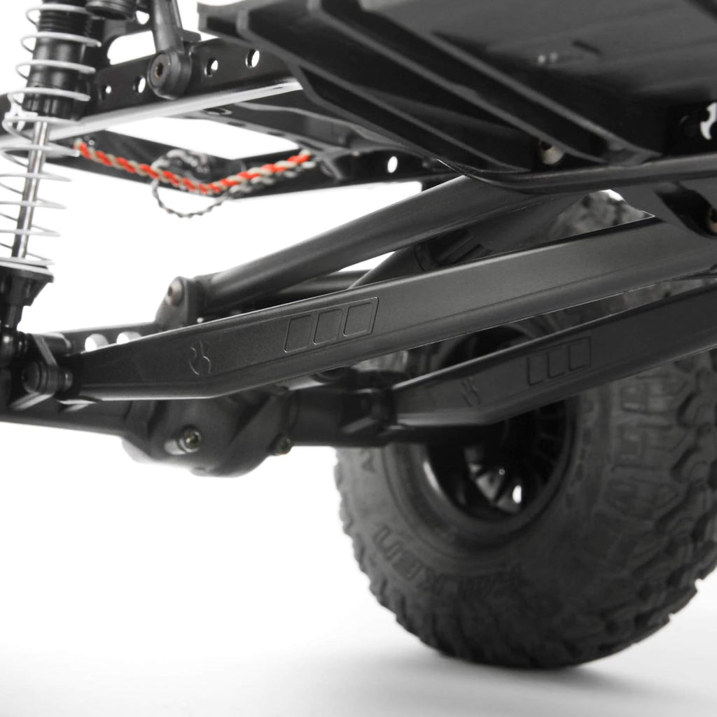 Axial SCX10 II Trail Honcho 4WD RC Rock Crawler 1/10 RTR (Tan) B68078