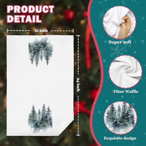Red Cardinal Kitchen Towels 16x24 Inches F49618