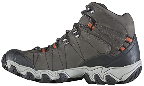 Oboz Men's Bridger Mid B-Dry Hiking Boot Z210483