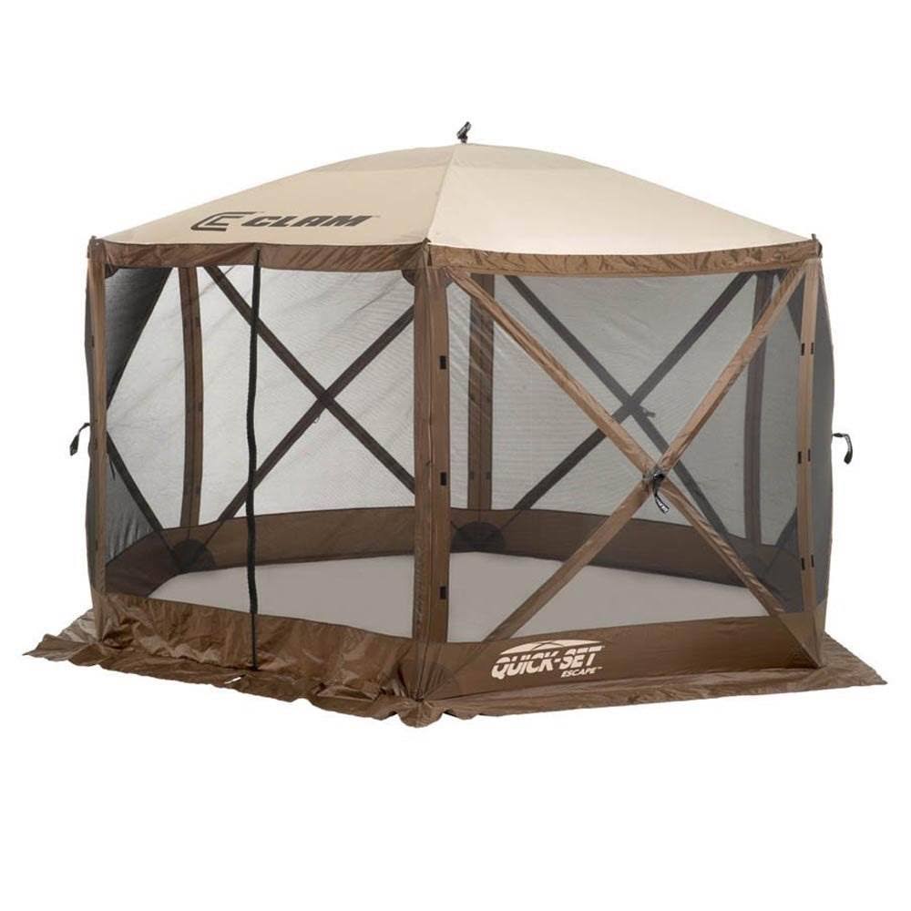 Clam Escape Screen Shelter A99996