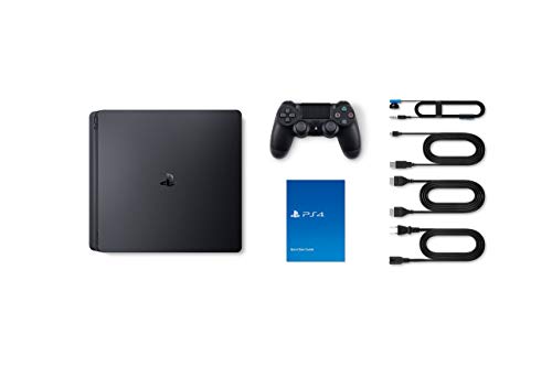 Sony PlayStation 4 500GB Console (Renewed) Q5393
