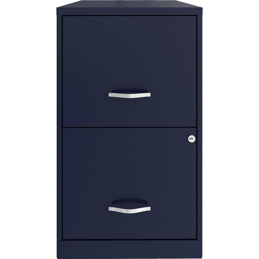 Lorell Soho 18x22 2-Drawer File Cabinet G1896