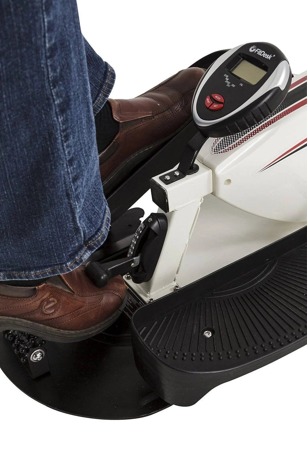 FitDesk Under Desk Elliptical O216
