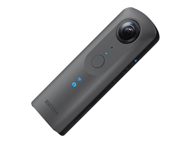 Ricoh Theta V 4K 360 Spherical Camera S44028