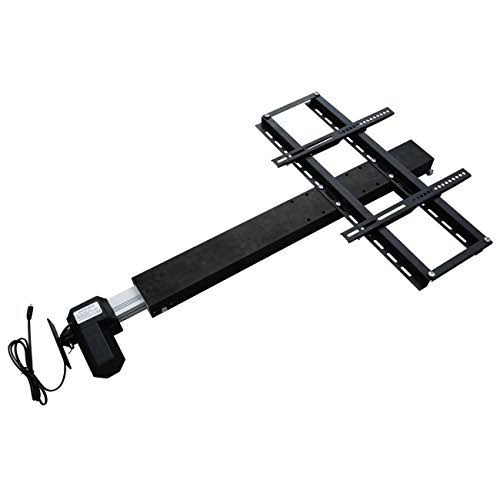 ECO-WORTHY Motorized Vertical TV Lift for 26-57x22 TVs with Remote Control Y7058