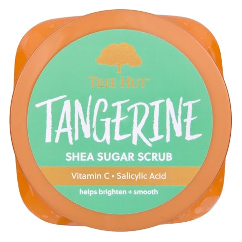 Tree Hut Vitamin C Shea Sugar Scrub, 18 oz B421461
