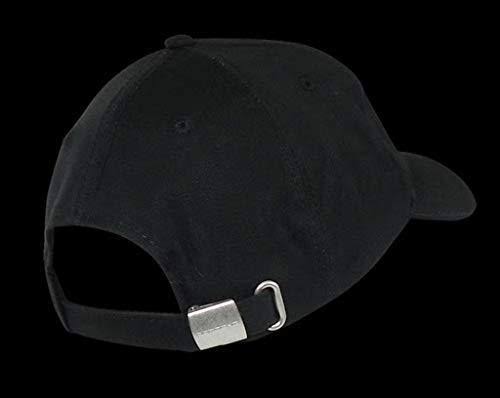 Porsche Black Crest Logo Cap H482862