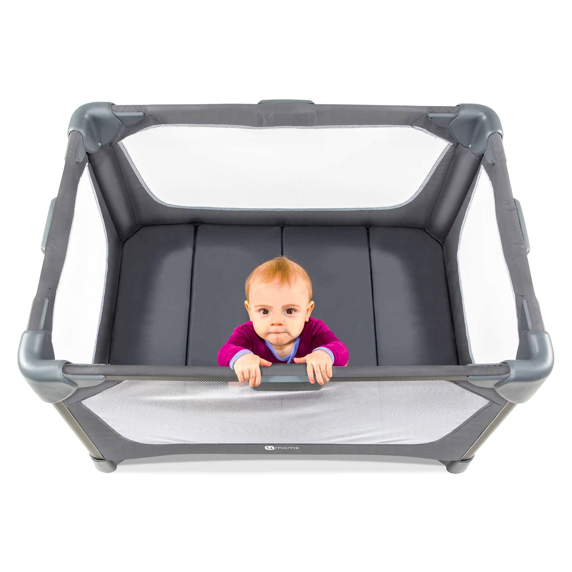 4moms breeze plus Playard foldable N846