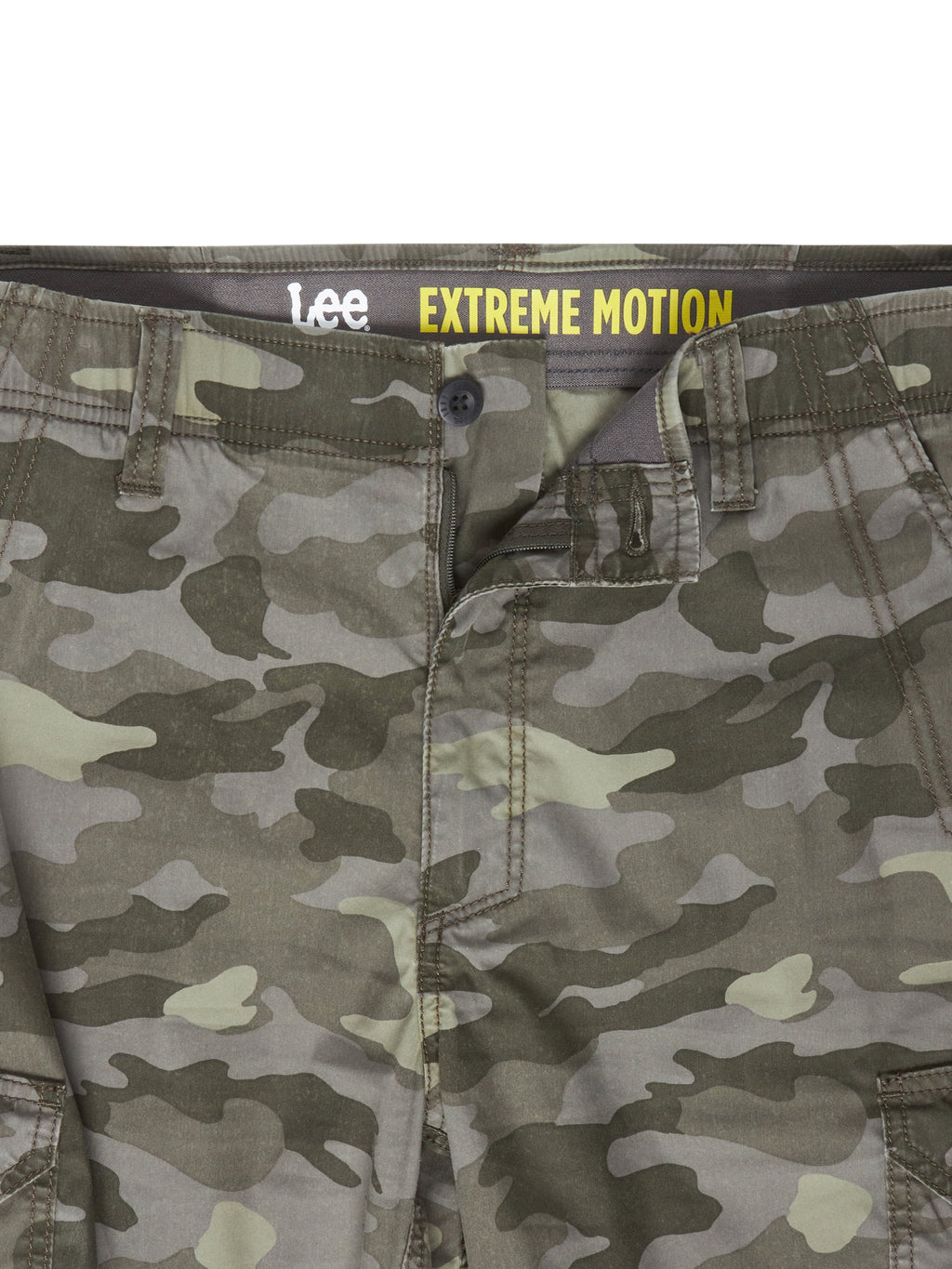 Lee Men's Extreme Motion Crossroad Cargo Short C5074