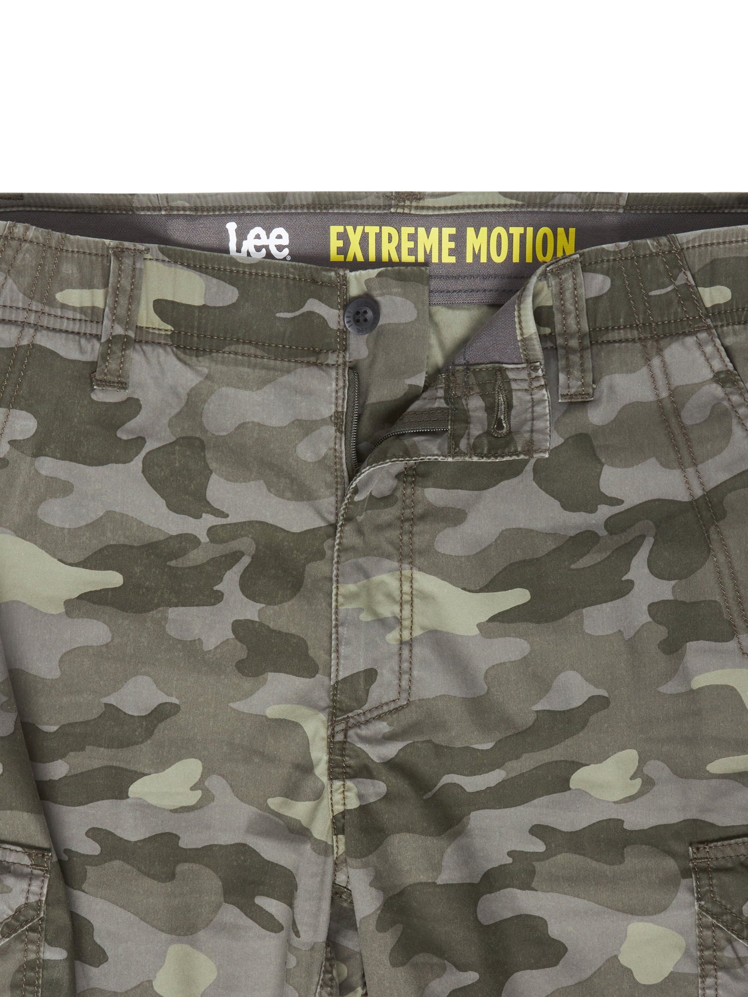 Lee Men's Extreme Motion Crossroad Cargo Short C5074