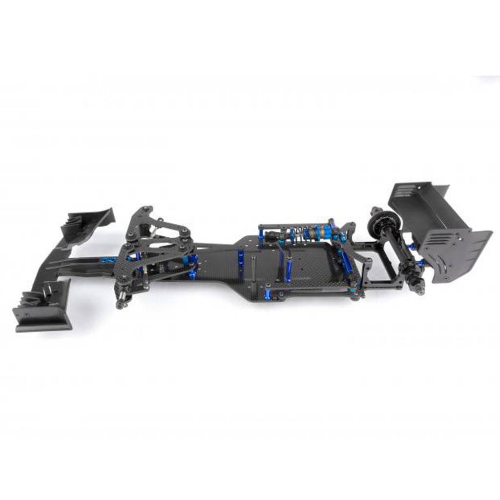 Associated RC10F6 Formula Factory Team Kit L9673