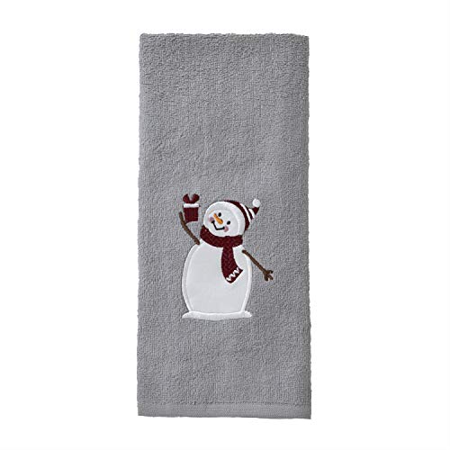 SKL Home by Saturday Knight Ltd. Holidays 6pc Hand Towel Gift Set P13231