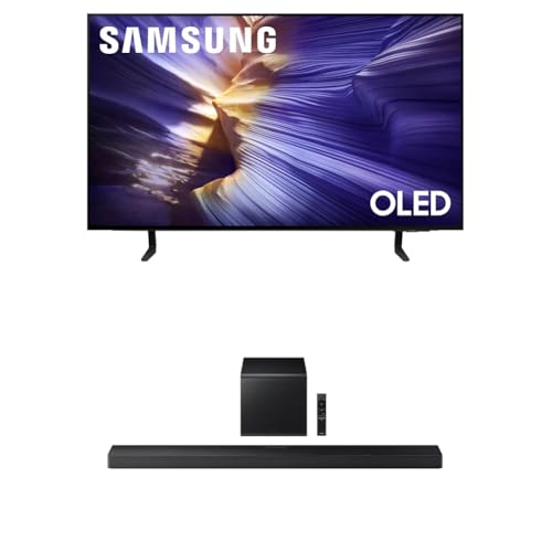 Samsung 55-Inch Class OLED S90F 4K Smart TV (2025 Model) U973585