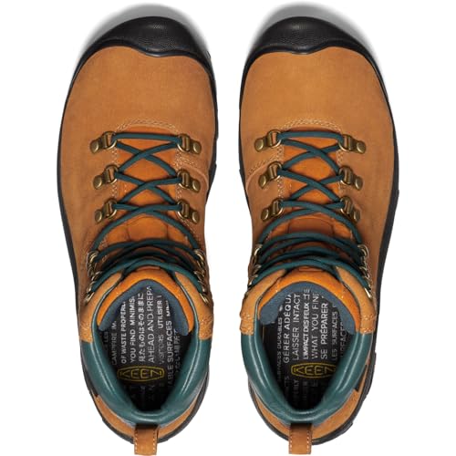 KEEN Men's Pyrenees Waterproof Hiking Boots W9411