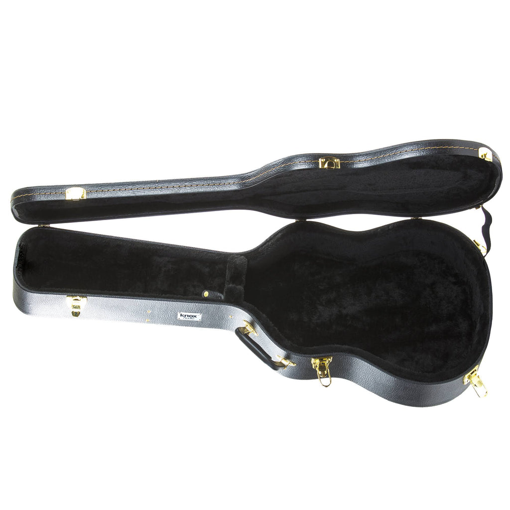 Knox Acoustic Guitar Hard Shell Case P33348