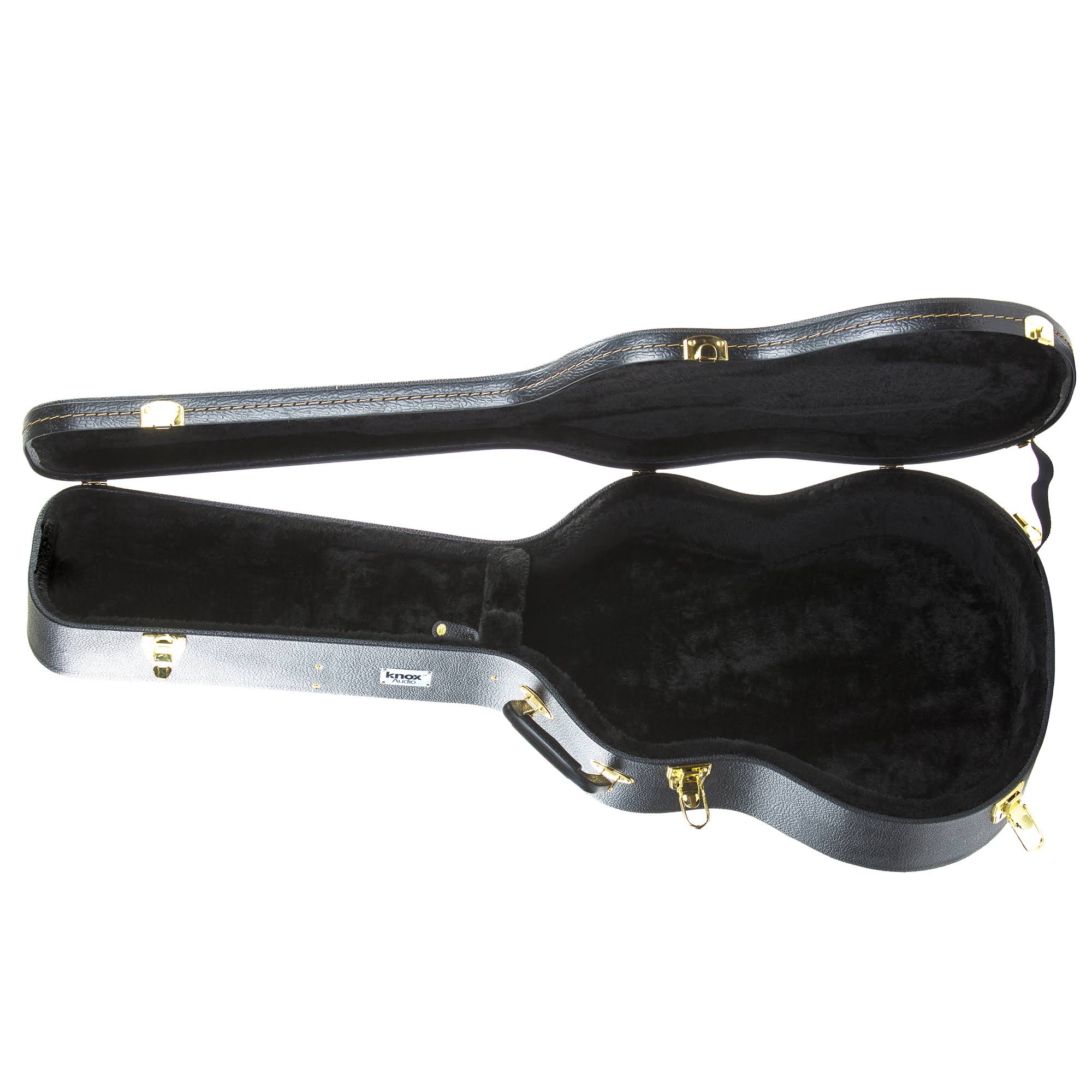 Knox Acoustic Guitar Hard Shell Case P33348