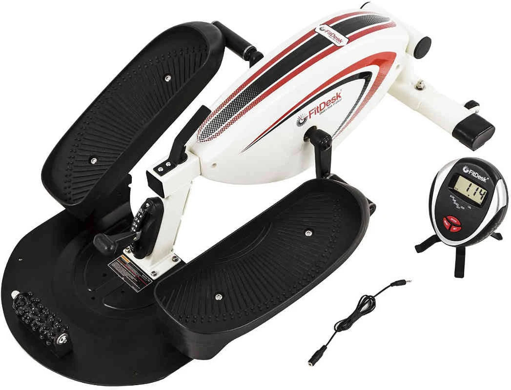 FitDesk Under Desk Elliptical O216