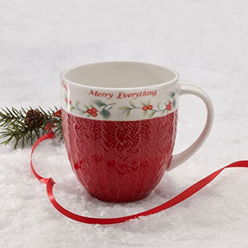 Pfaltzgraff Winterberry Stoneware Mug G981