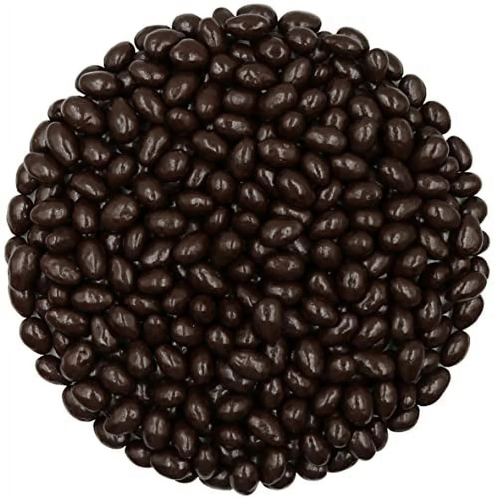 Dark Chocolate Covered Almonds 1 lb Q72727