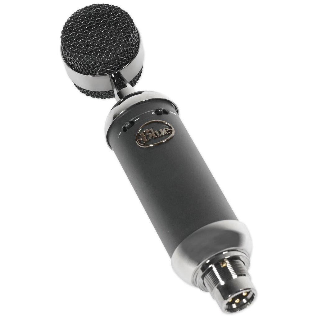 Blue Microphones Blackout Spark SL Cardioid Microphone G4982