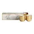 Illume, Candle Mini Luxe Winter White 3 Pack