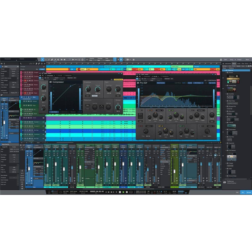 PreSonus Studio One 5 Professional Crossgrade L26098