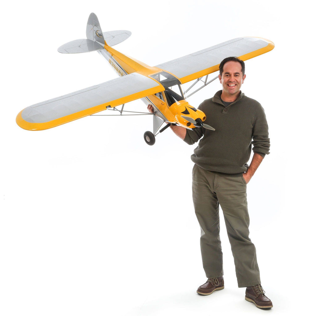 Hangar 9 Carbon Cub 15cc ARF A5216