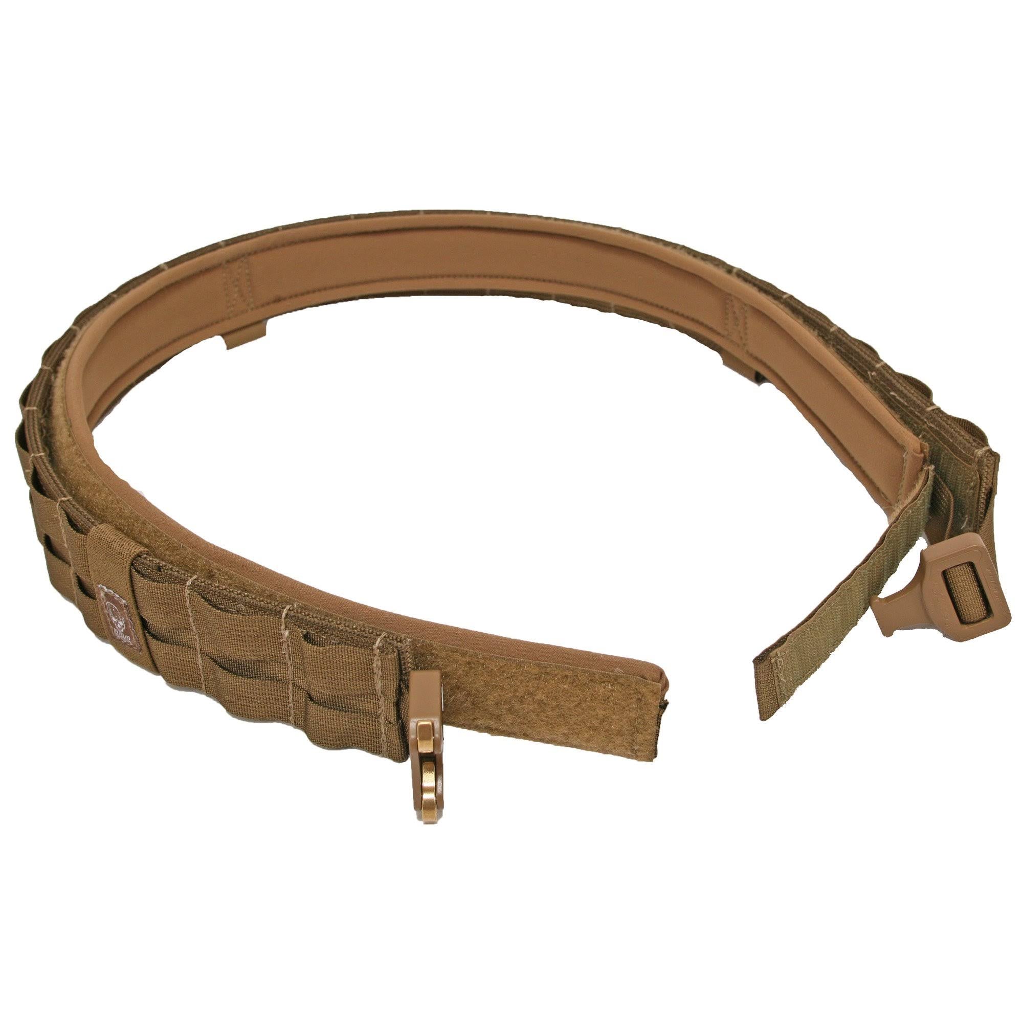 Grey Ghost Gear UGF Battle Belt, Black, Medium A4191
