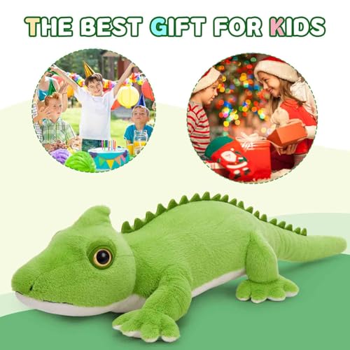 Tezituor 51 inch Giant Whale Shark Stuffed Animal Plush Pillow M152089